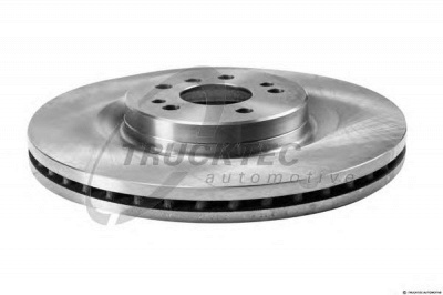 TRUCKTEC AUTOMOTIVE 0235223 -  Тормозной диск